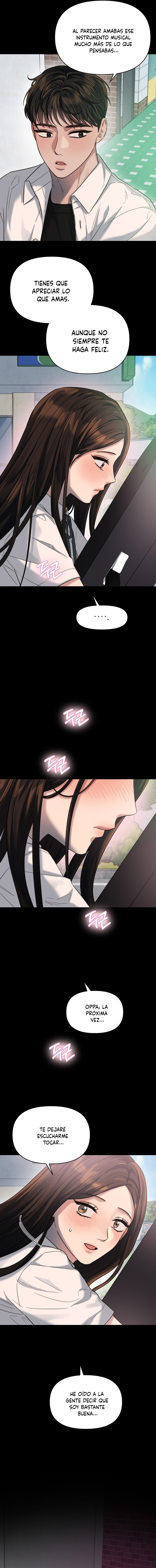 Anhelo Elegante – español Capítulo 26 - Page 6