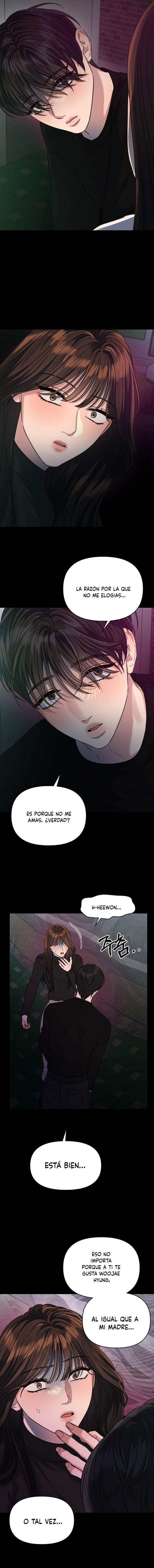 Anhelo Elegante – español Capítulo 26 - Page 7