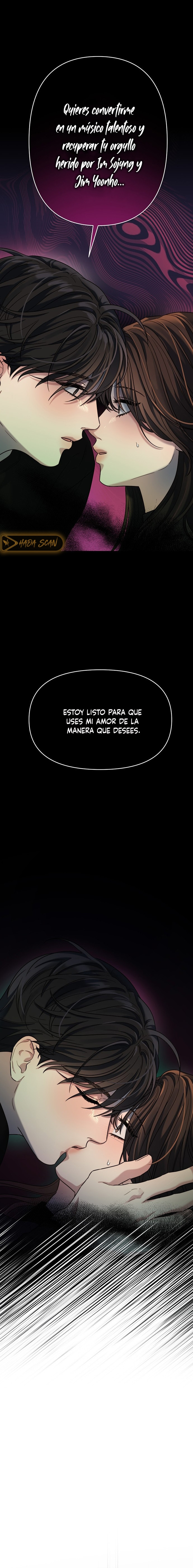 Anhelo Elegante – español Capítulo 26 - Page 8