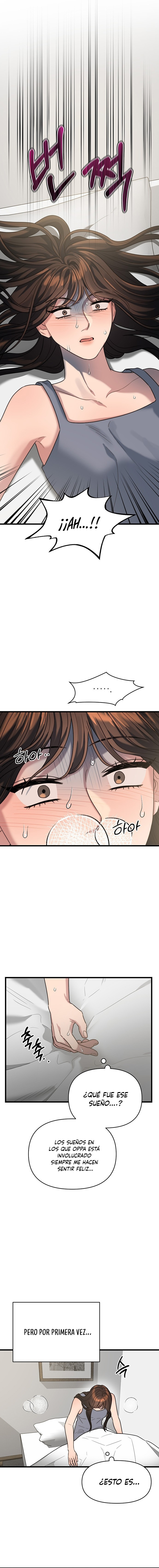 Anhelo Elegante – español Capítulo 26 - Page 9