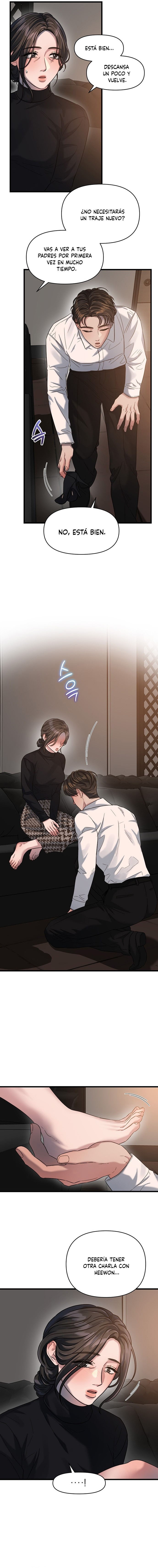 Anhelo Elegante – español Capítulo 27 - Page 10