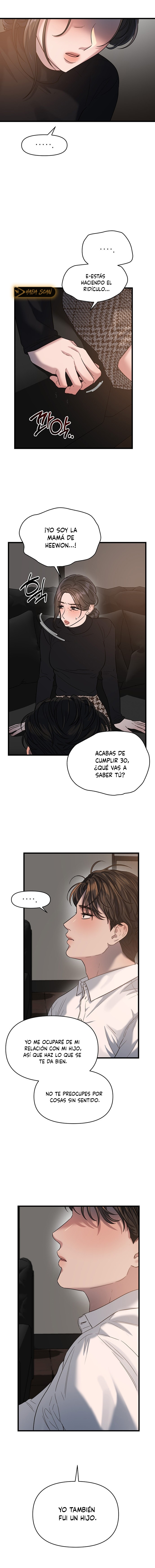 Anhelo Elegante – español Capítulo 27 - Page 12