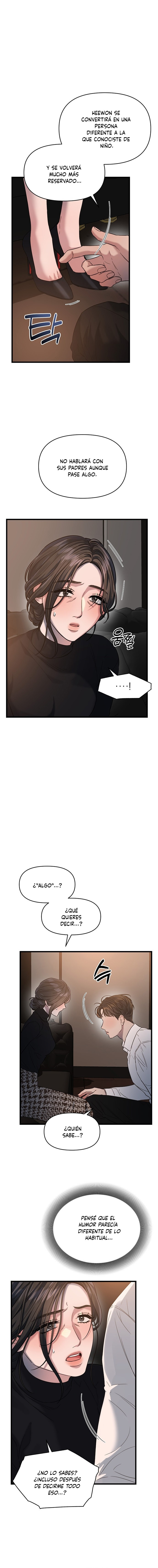 Anhelo Elegante – español Capítulo 27 - Page 13