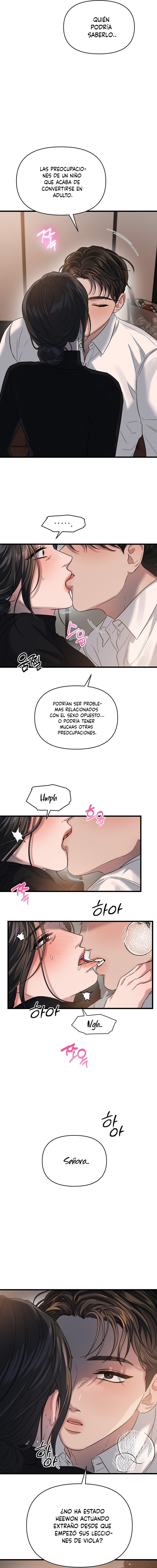 Anhelo Elegante – español Capítulo 27 - Page 14
