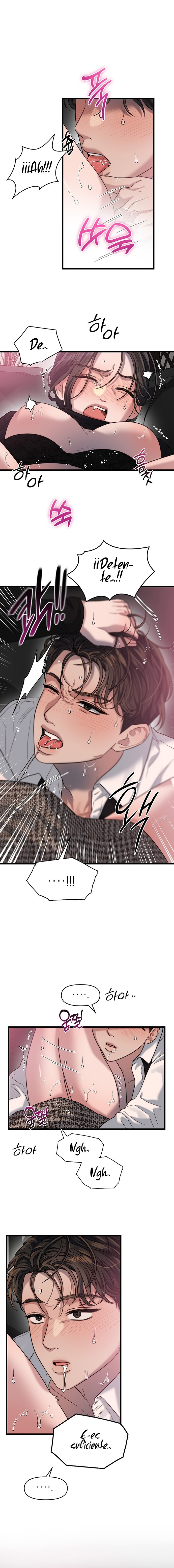 Anhelo Elegante – español Capítulo 27 - Page 2