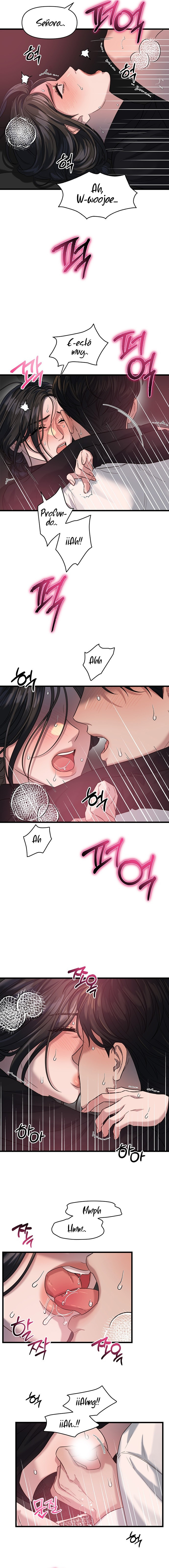 Anhelo Elegante – español Capítulo 27 - Page 6