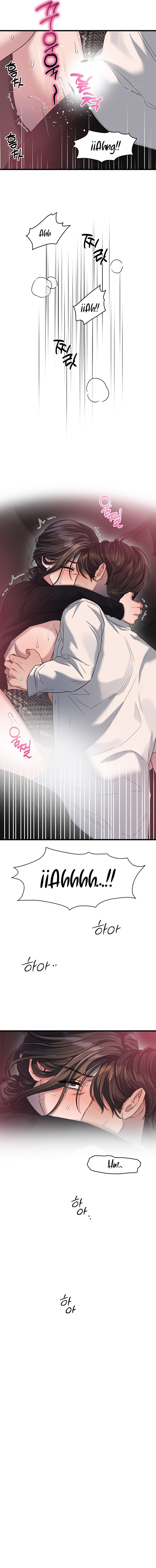 Anhelo Elegante – español Capítulo 27 - Page 7