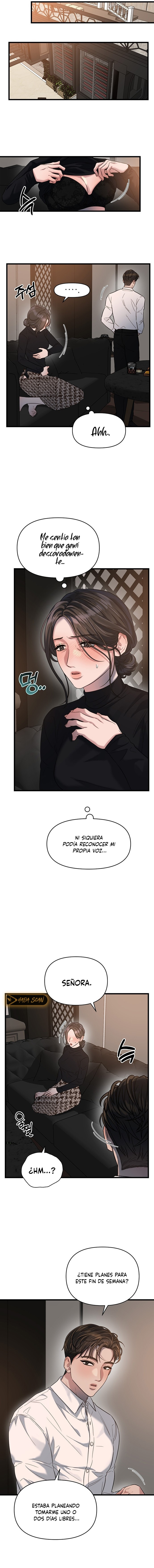 Anhelo Elegante – español Capítulo 27 - Page 8