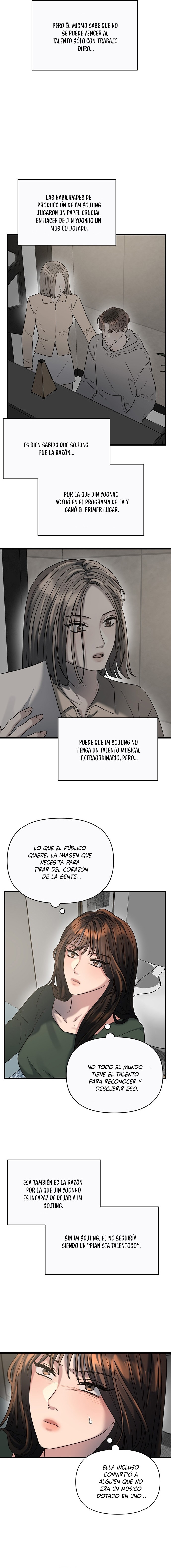 Anhelo Elegante – español Capítulo 28 - Page 11