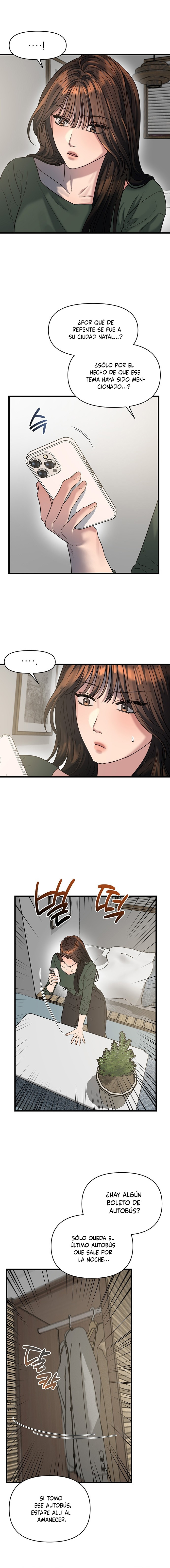 Anhelo Elegante – español Capítulo 28 - Page 13