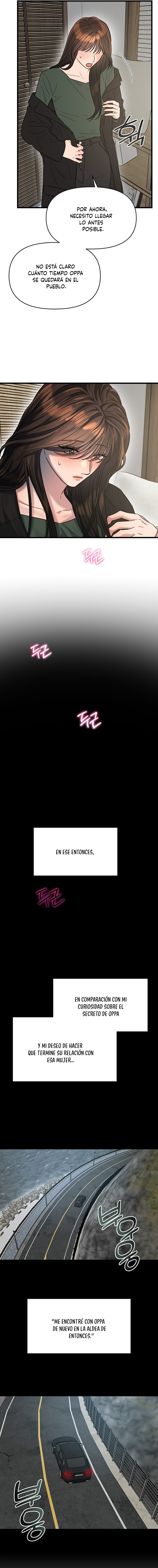 Anhelo Elegante – español Capítulo 28 - Page 14