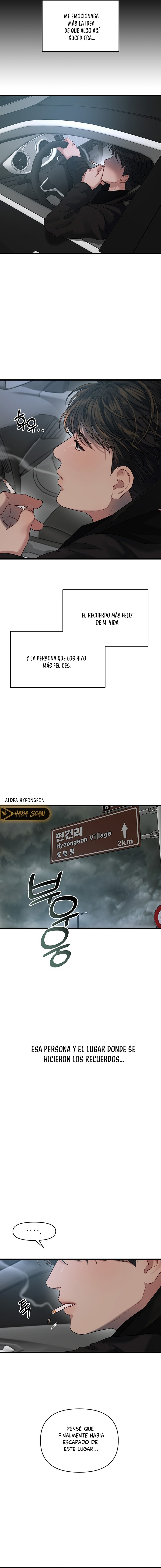 Anhelo Elegante – español Capítulo 28 - Page 15