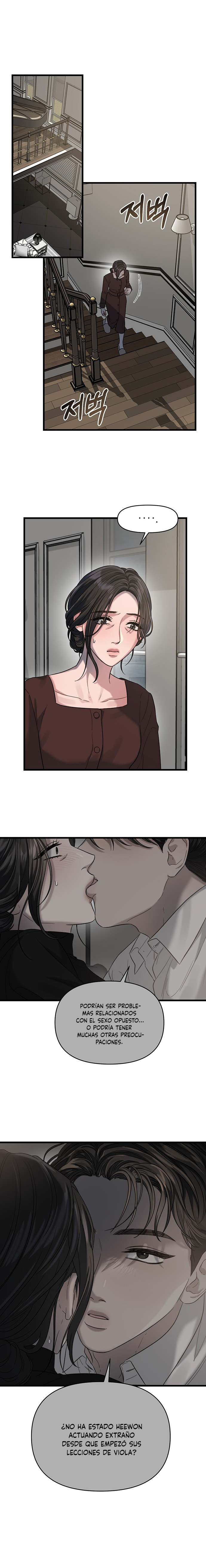 Anhelo Elegante – español Capítulo 28 - Page 2