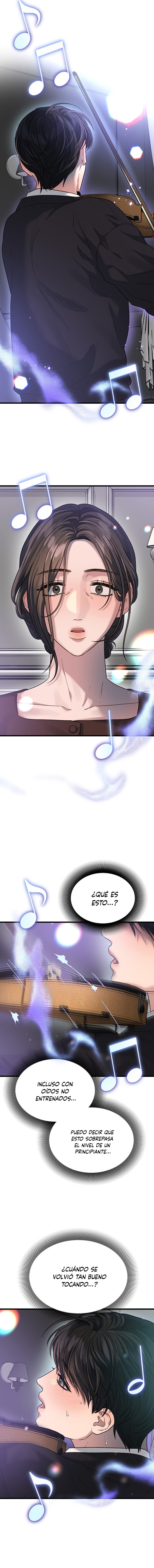 Anhelo Elegante – español Capítulo 28 - Page 4