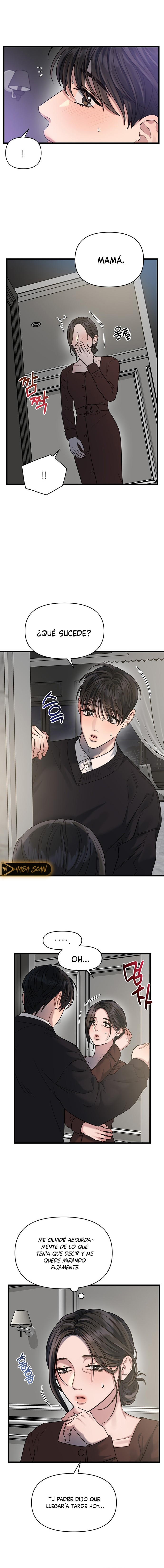 Anhelo Elegante – español Capítulo 28 - Page 5