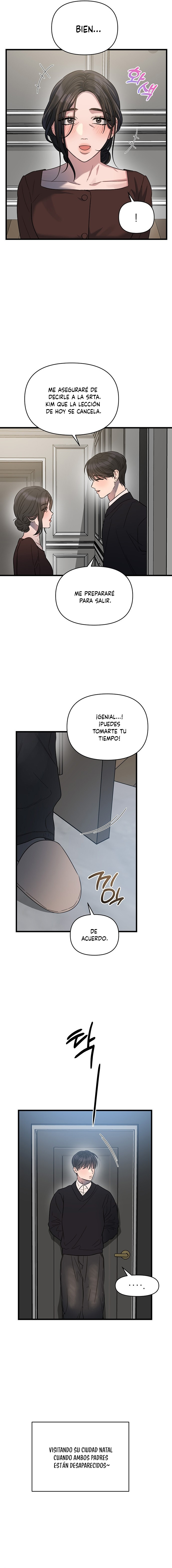 Anhelo Elegante – español Capítulo 28 - Page 7