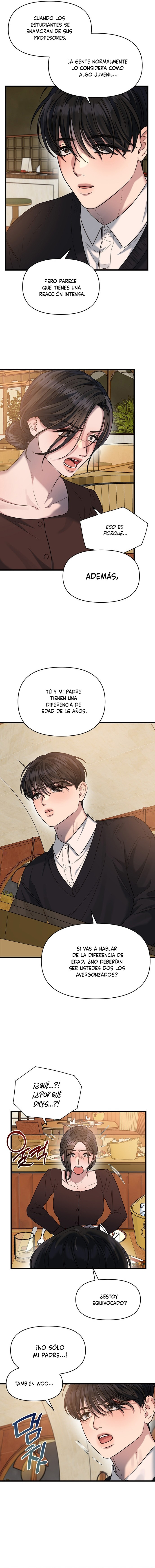 Anhelo Elegante – español Capítulo 29 - Page 10