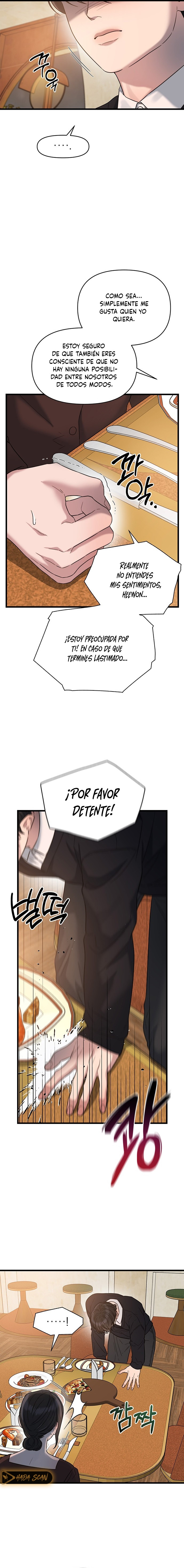 Anhelo Elegante – español Capítulo 29 - Page 11