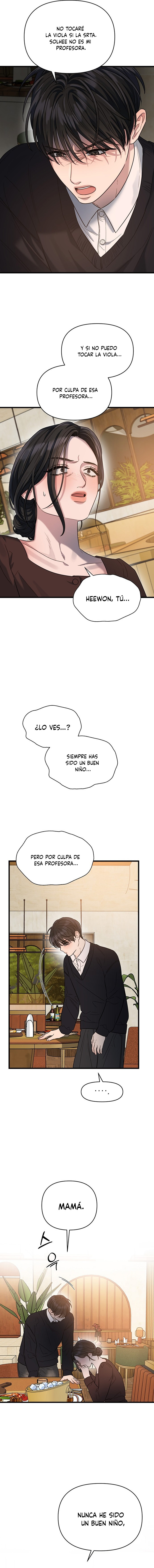 Anhelo Elegante – español Capítulo 29 - Page 12