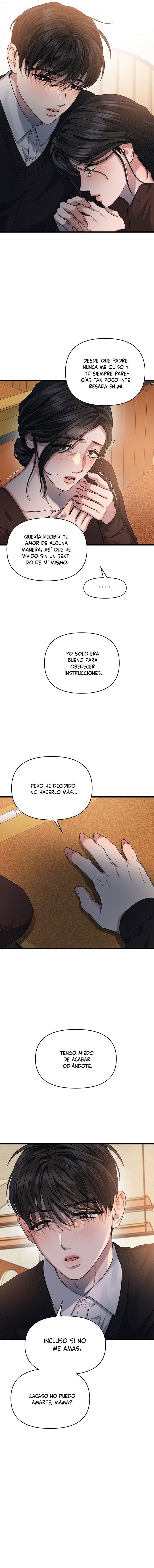 Anhelo Elegante – español Capítulo 29 - Page 13