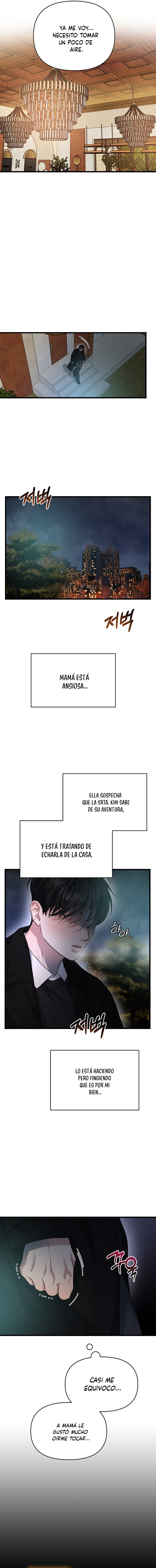 Anhelo Elegante – español Capítulo 29 - Page 14