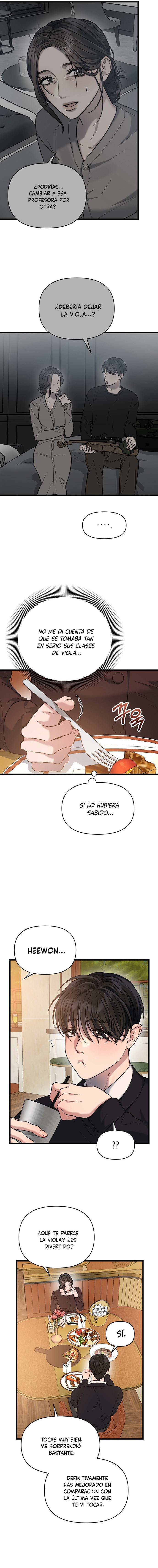 Anhelo Elegante – español Capítulo 29 - Page 3