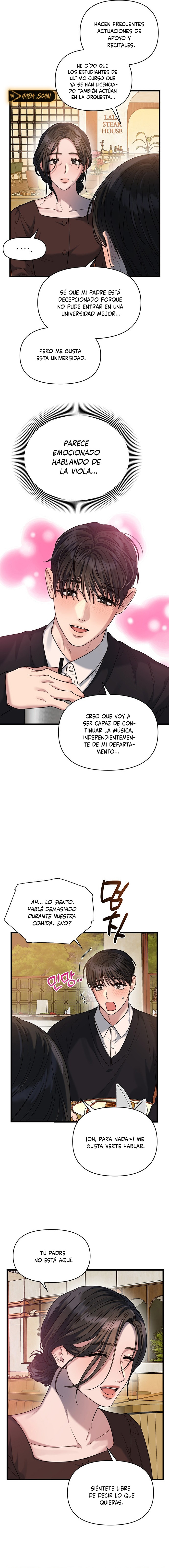 Anhelo Elegante – español Capítulo 29 - Page 5