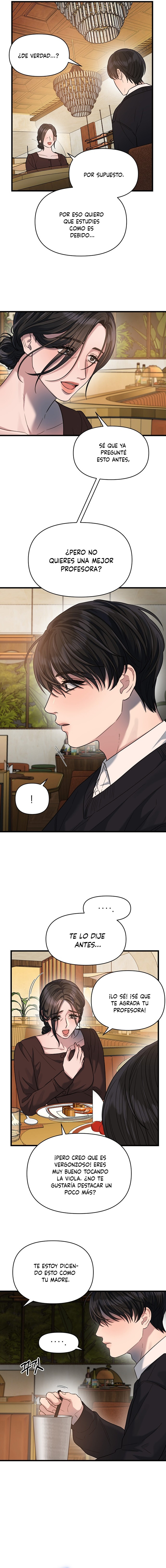 Anhelo Elegante – español Capítulo 29 - Page 7