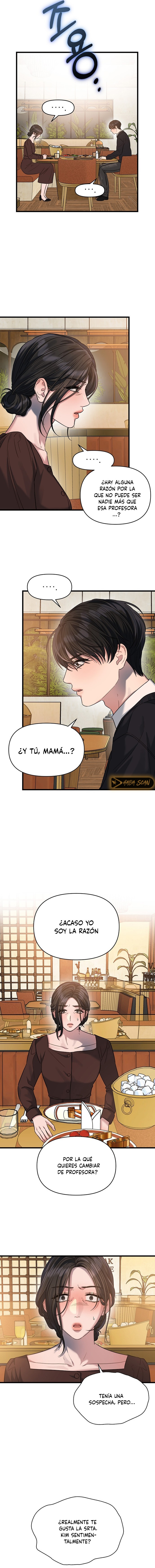 Anhelo Elegante – español Capítulo 29 - Page 8