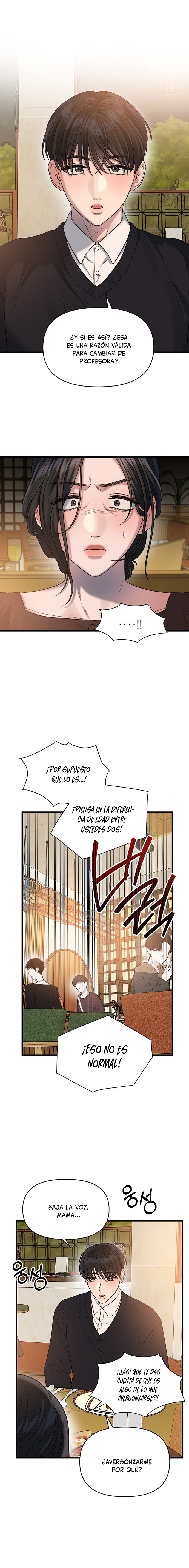 Anhelo Elegante – español Capítulo 29 - Page 9