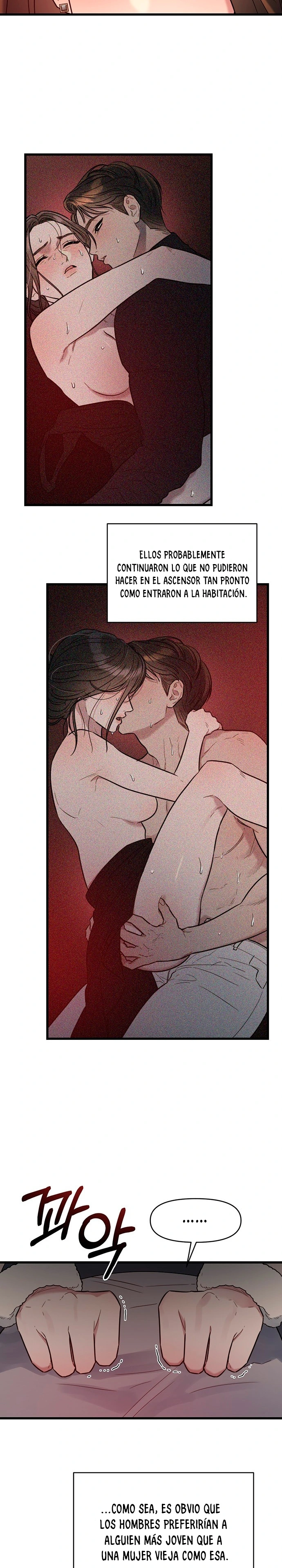 Anhelo Elegante – español Capítulo 3 - Page 10