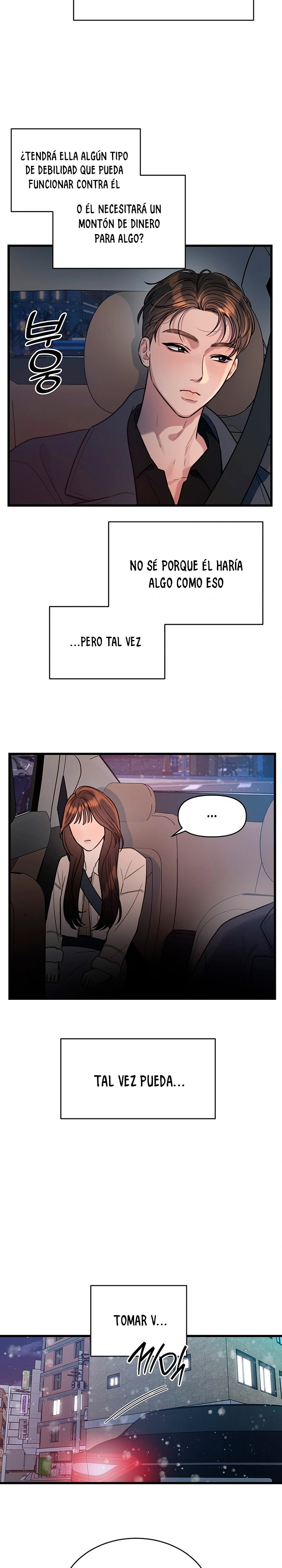 Anhelo Elegante – español Capítulo 3 - Page 11