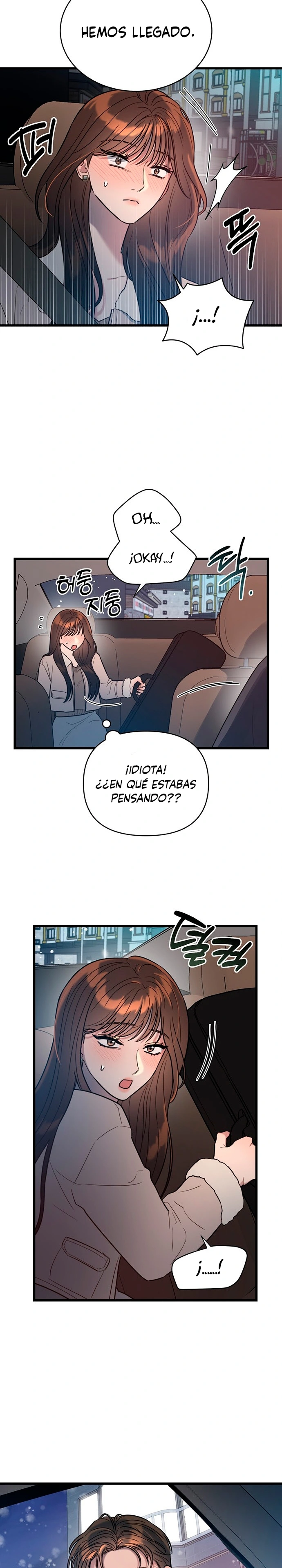 Anhelo Elegante – español Capítulo 3 - Page 12