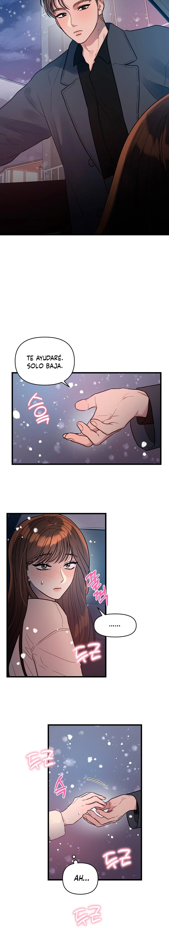 Anhelo Elegante – español Capítulo 3 - Page 13