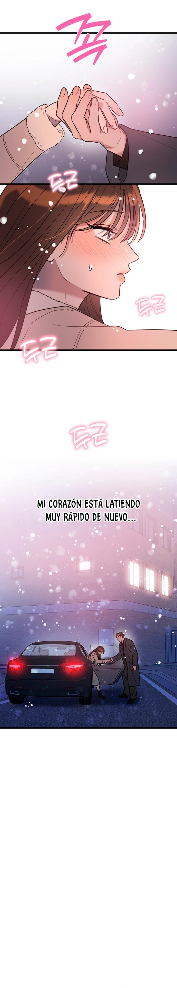 Anhelo Elegante – español Capítulo 3 - Page 14