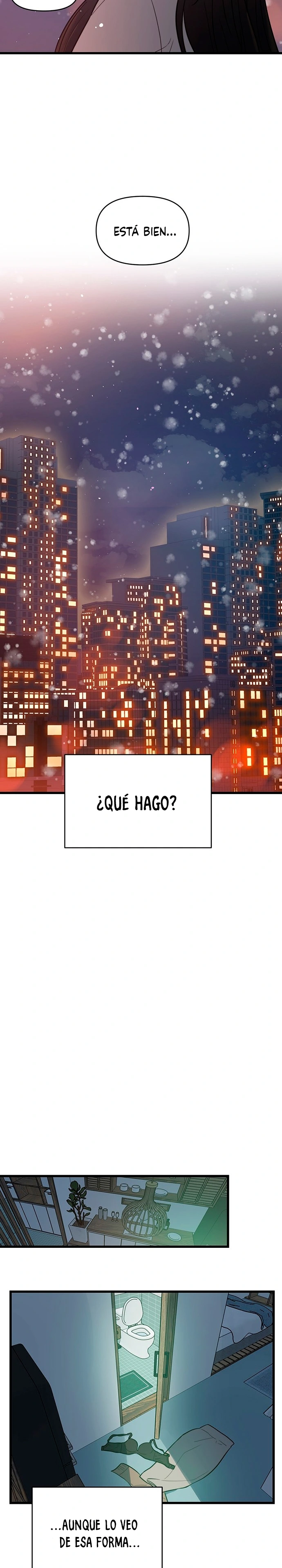 Anhelo Elegante – español Capítulo 3 - Page 18