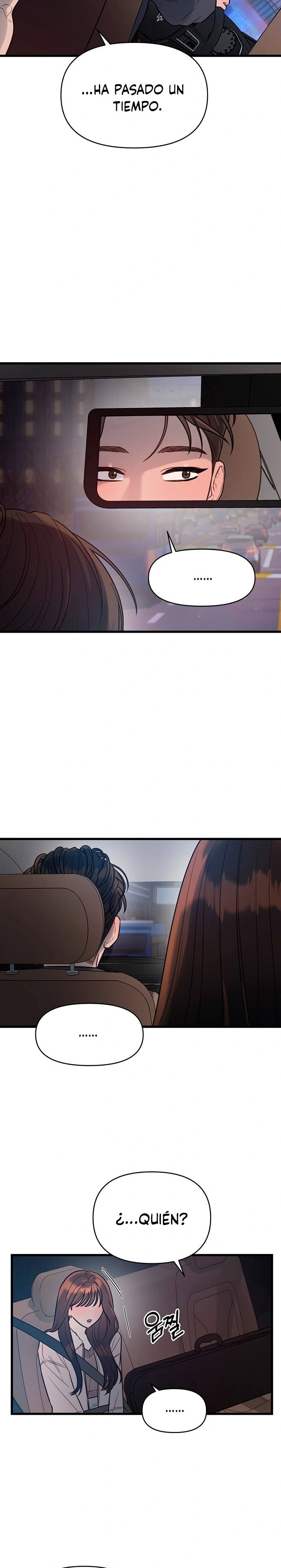 Anhelo Elegante – español Capítulo 3 - Page 2