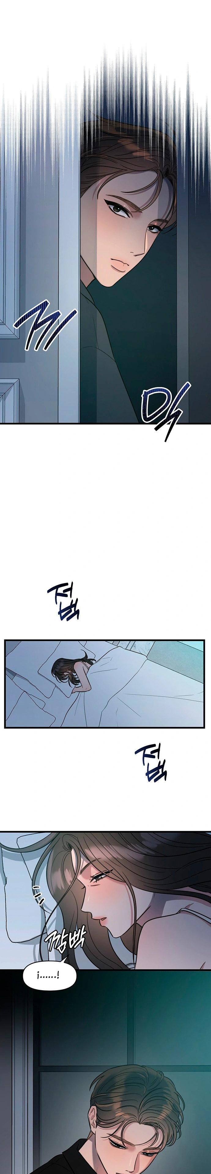 Anhelo Elegante – español Capítulo 3 - Page 20