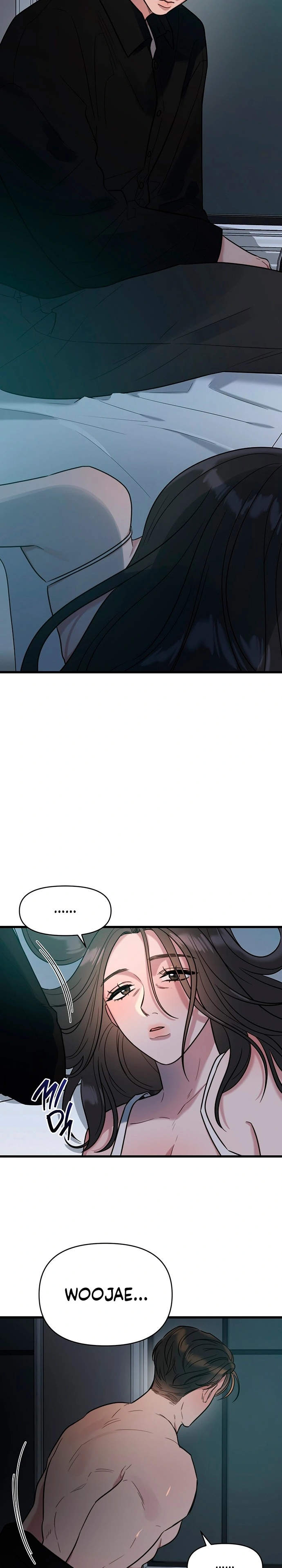 Anhelo Elegante – español Capítulo 3 - Page 21