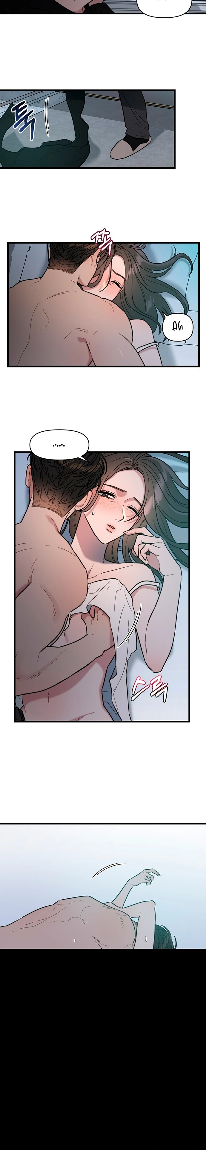 Anhelo Elegante – español Capítulo 3 - Page 22