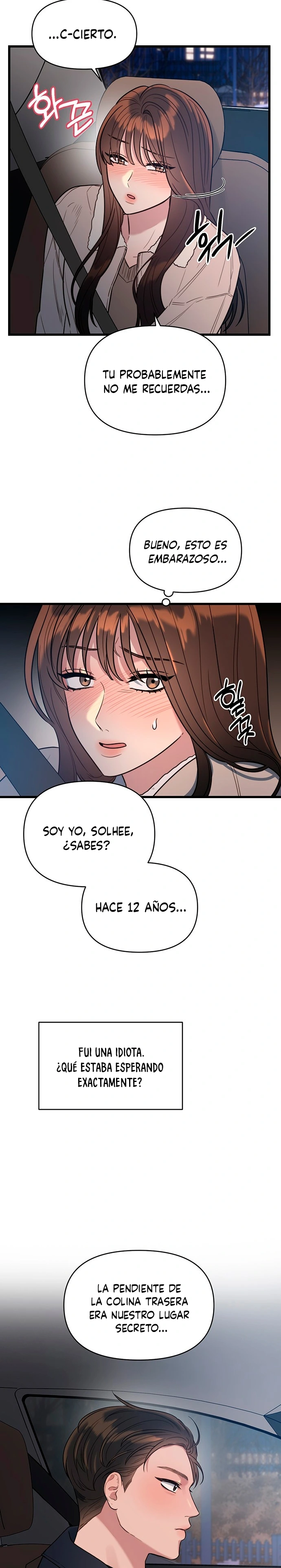 Anhelo Elegante – español Capítulo 3 - Page 3