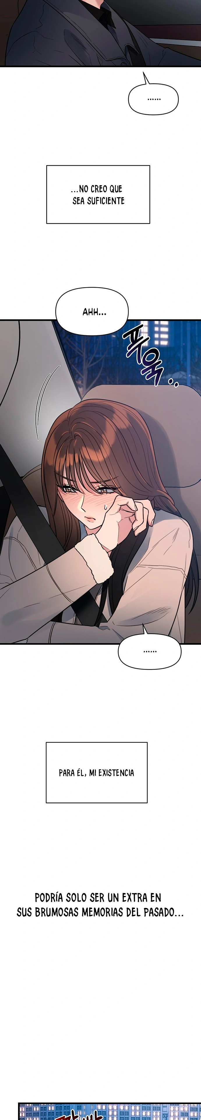 Anhelo Elegante – español Capítulo 3 - Page 4