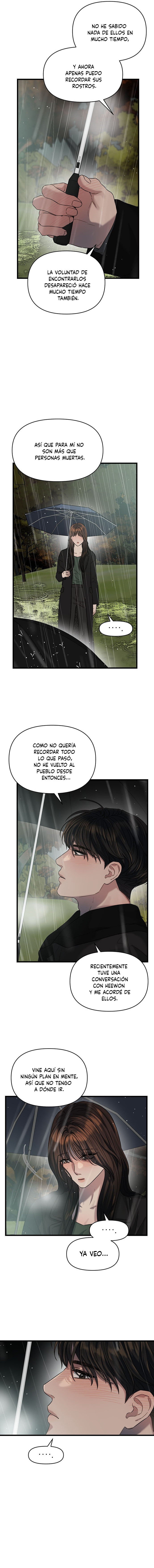 Anhelo Elegante – español Capítulo 30 - Page 10