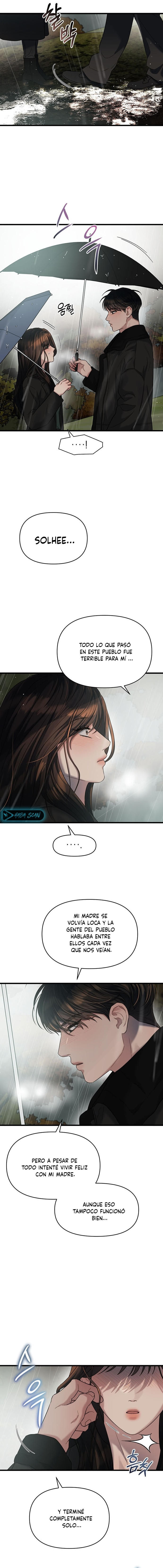 Anhelo Elegante – español Capítulo 30 - Page 11