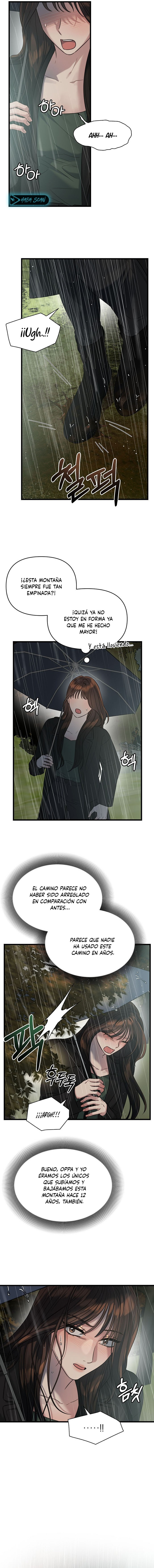 Anhelo Elegante – español Capítulo 30 - Page 5