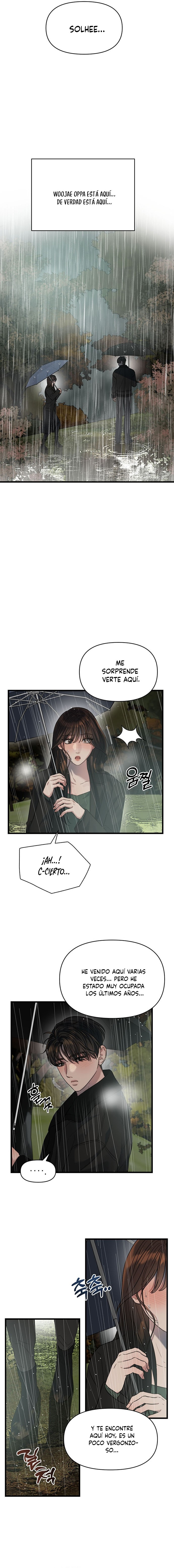 Anhelo Elegante – español Capítulo 30 - Page 7