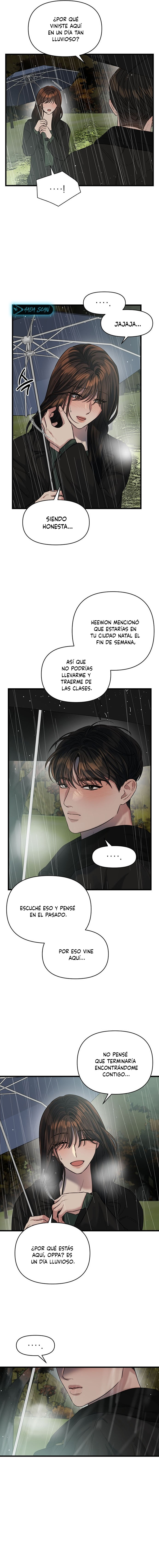 Anhelo Elegante – español Capítulo 30 - Page 8