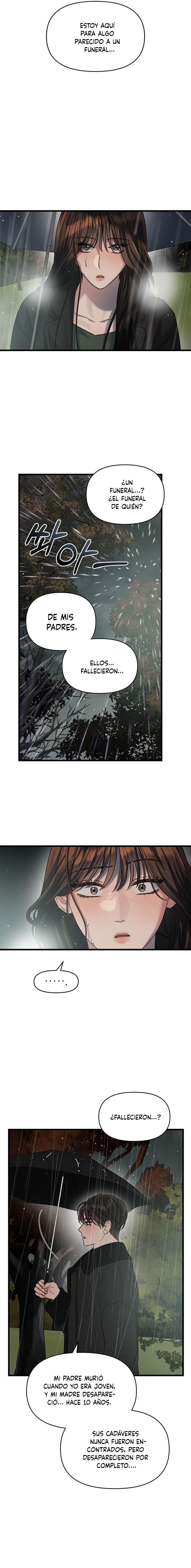 Anhelo Elegante – español Capítulo 30 - Page 9