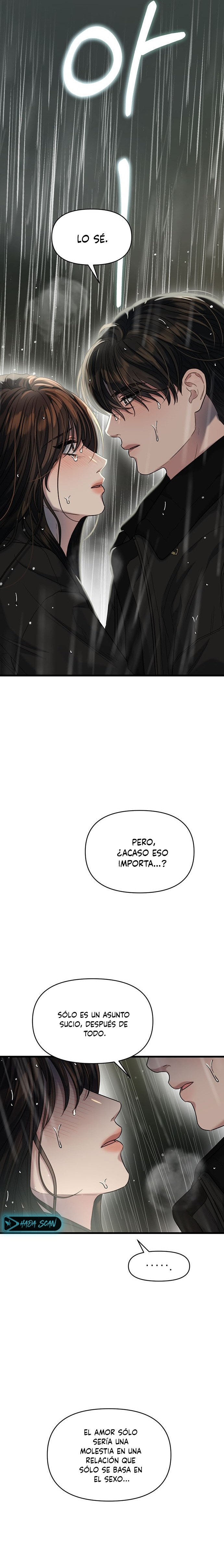 Anhelo Elegante – español Capítulo 31 - Page 11