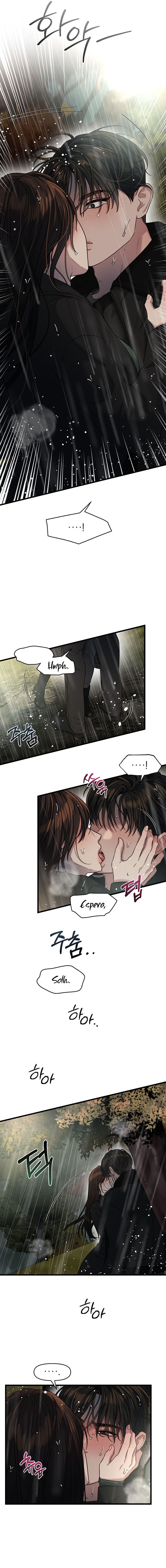 Anhelo Elegante – español Capítulo 31 - Page 12